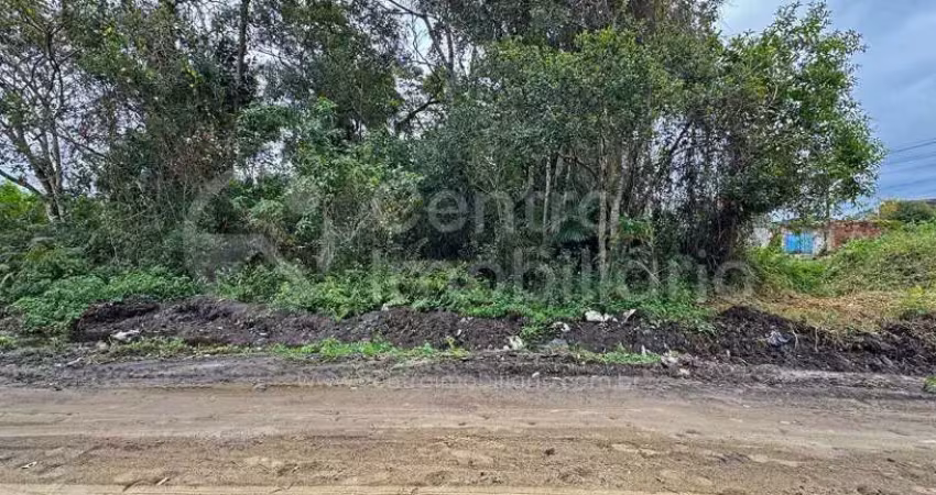 Terreno à venda em peruíbe, no bairro balneario josedy