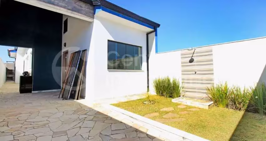 Casa à venda com 2 quartos em peruíbe, no bairro flora rica iii