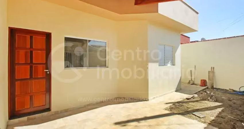 CASA à venda com 2 quartos em Peruíbe, no bairro Parque D Aville