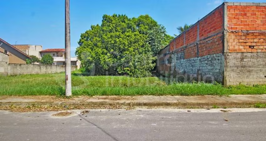 TERRENO à venda em Peruíbe, no bairro Cidade Nova Peruíbe