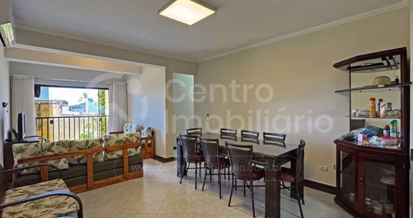 APARTAMENTO à venda com 3 quartos (1 suítes) em Peruíbe, no bairro Estancia Balnearia Convento Velho