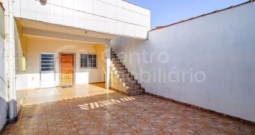 Casa à venda com 2 quartos em peruíbe, no bairro balneario sao joao batista