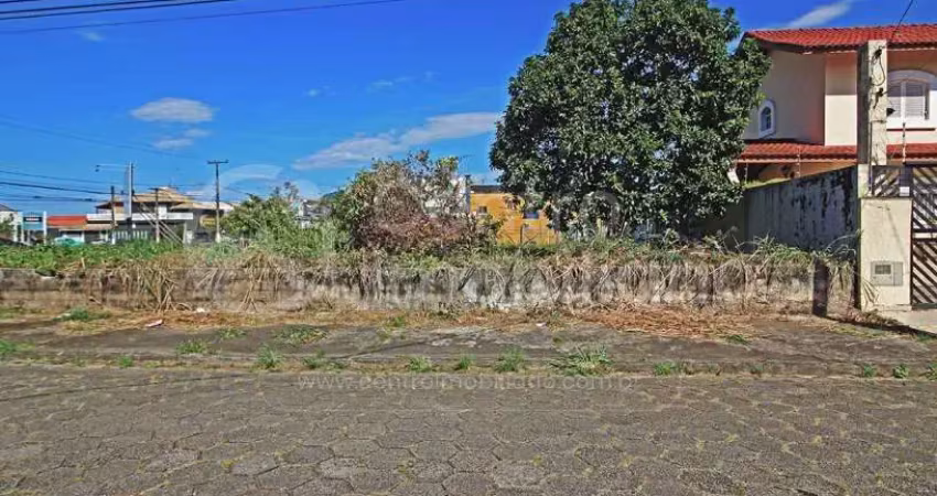 Terreno à venda no Jardim Imperador, Peruíbe 