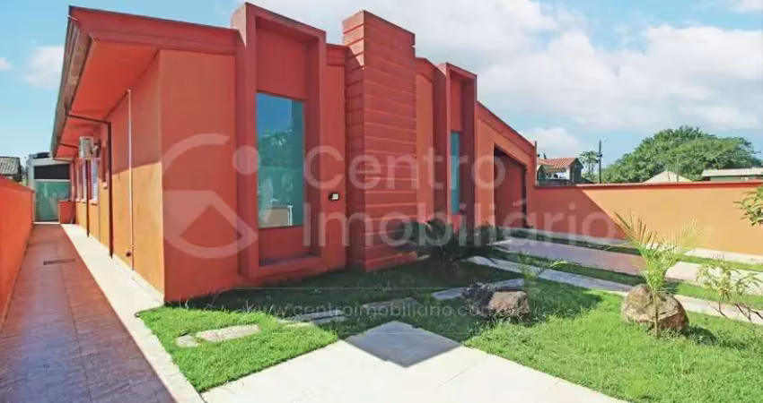 Casa à venda com 3 quartos em peruíbe, no bairro jardim sao luiz