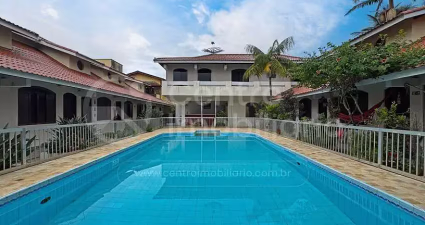 Apartamento à venda com 4 quartos (1 suítes) em peruíbe, no bairro centro