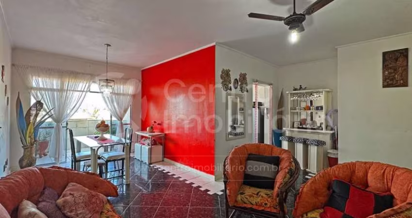 APARTAMENTO à venda com 2 quartos (1 suítes) em Peruíbe, no bairro Balneario Sao Joao Batista