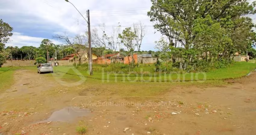Terreno à venda em peruíbe, no bairro jardim sao luiz