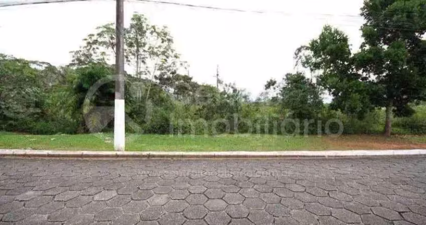 Terreno à venda em peruíbe, no bairro bougainvillee v