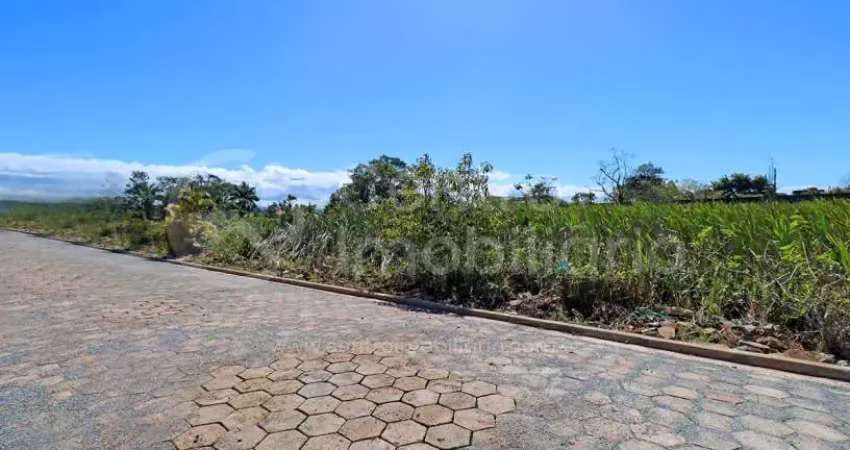 Terreno em condomínio fechado à venda no Bougainvillee V, Peruíbe 