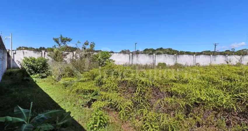 Terreno à venda em peruíbe, no bairro bougainvillee v