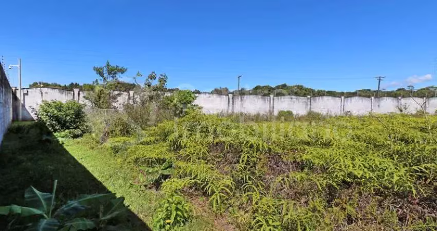 Terreno em condomínio fechado à venda no Bougainvillee V, Peruíbe 