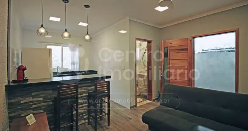 Casa à venda com 2 quartos em peruíbe, no bairro jardim brasil