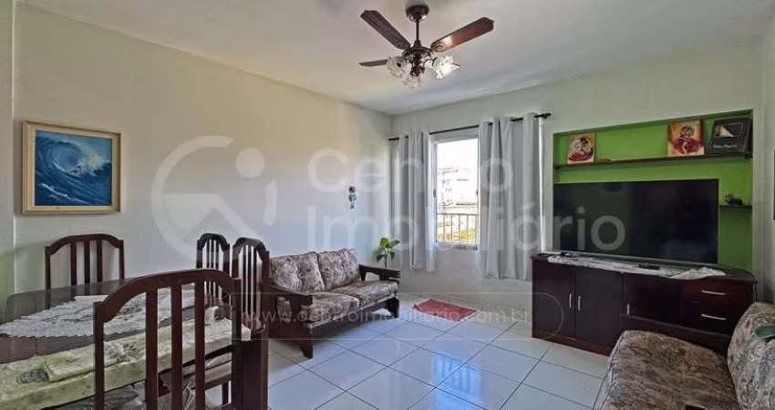 APARTAMENTO à venda com 1 quartos em Peruíbe, no bairro Centro