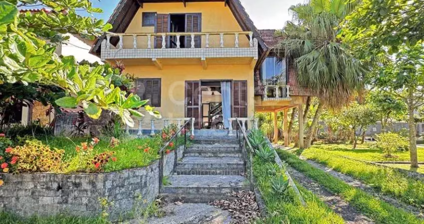 Casa à venda com 3 quartos em peruíbe, no bairro bougainvillee iii