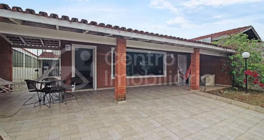 CASA à venda com 2 quartos em Peruíbe, no bairro Parque Balneario Oasis
