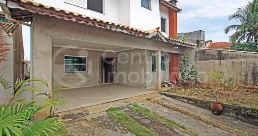Casa à venda com 4 quartos em peruíbe, no bairro jardim star