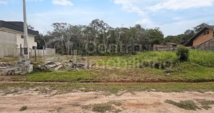 Terreno à venda em peruíbe, no bairro jardim sao luiz