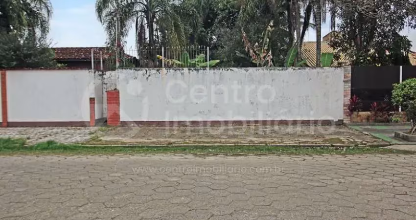 Terreno à venda em peruíbe, no bairro parque balneario oasis