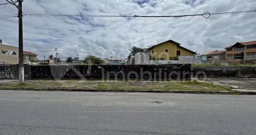 Terreno à venda em peruíbe, no bairro estancia sao jose