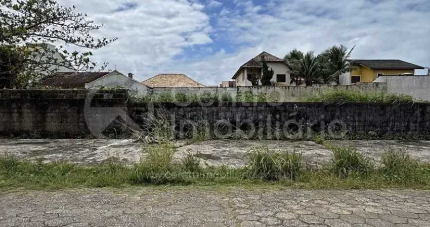 Terreno à venda em peruíbe, no bairro estancia sao jose