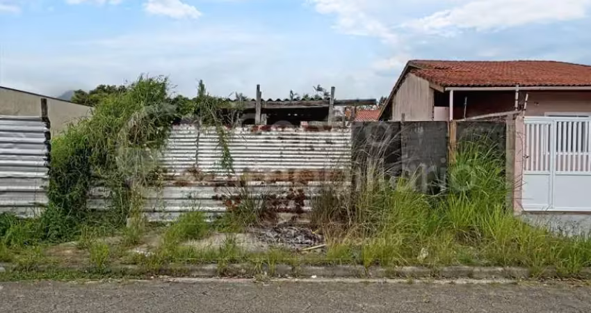 Terreno à venda em peruíbe, no bairro jardim peruibe