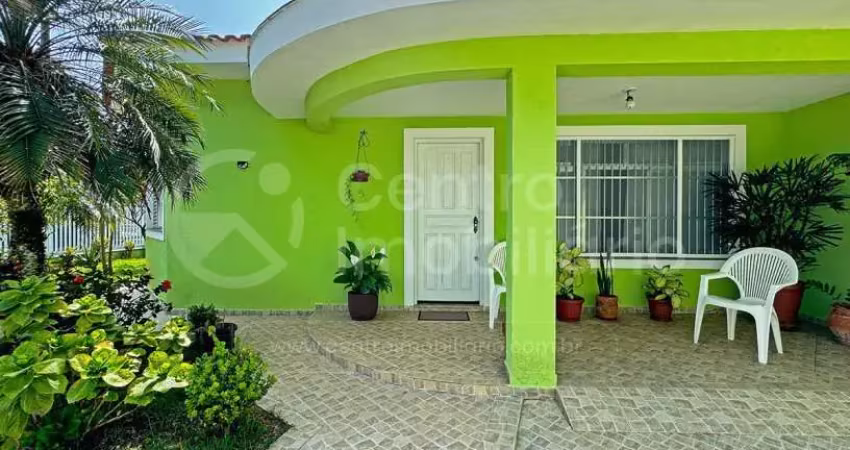 Casa à venda com 2 quartos em peruíbe, no bairro balneario continental
