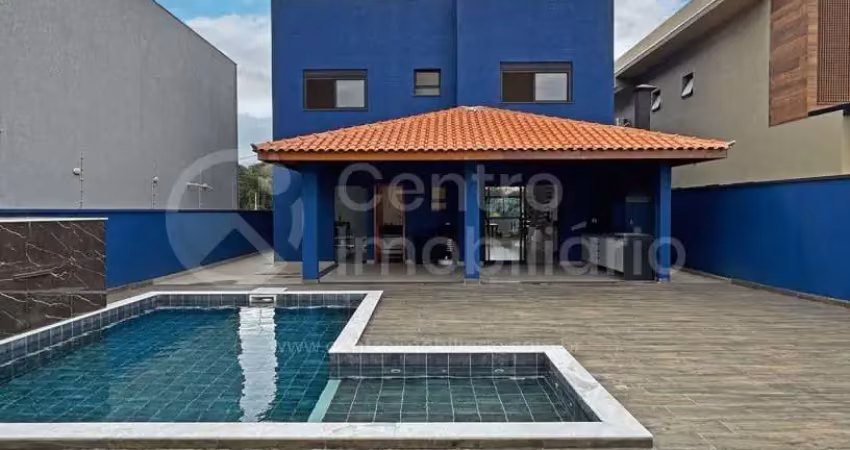 Casa à venda com piscina e 4 quartos em peruíbe, no bairro residencial bosque três marias