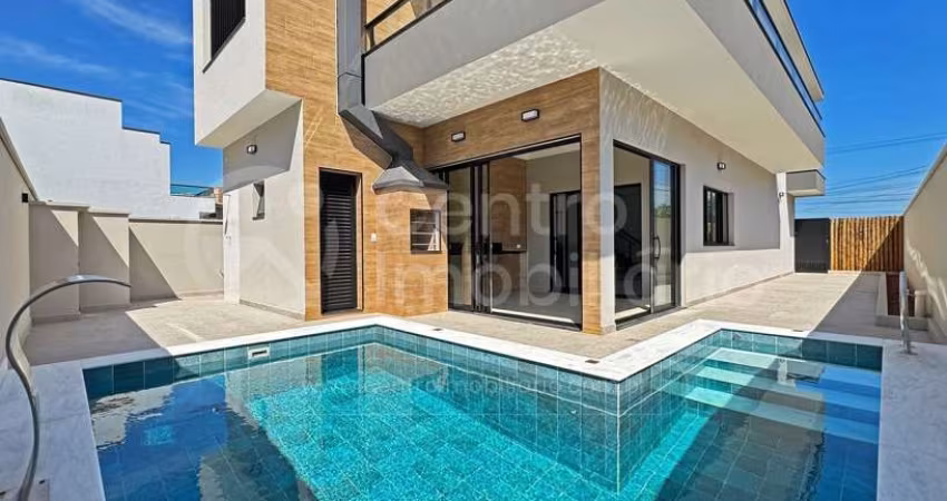 CASA à venda com piscina e 4 quartos em Peruíbe, no bairro Bougainvillee IV