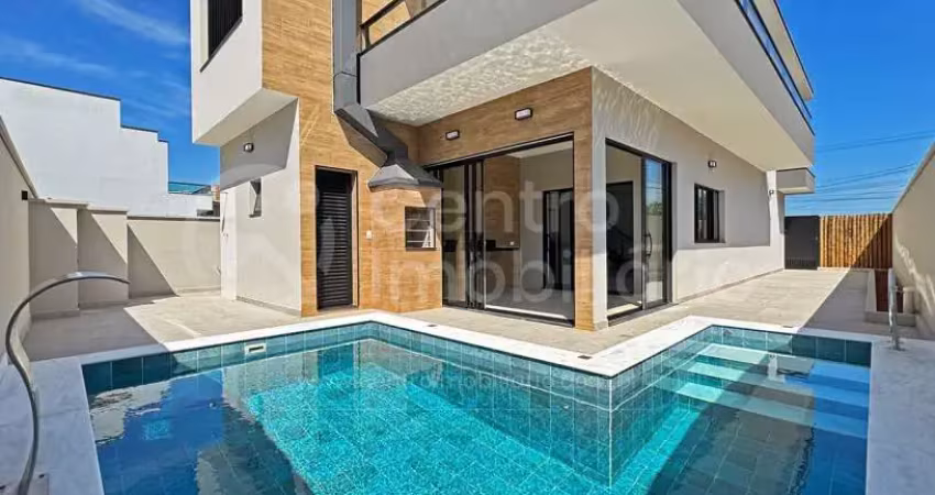 Casa à venda com piscina e 4 quartos em peruíbe, no bairro bougainvillee iv