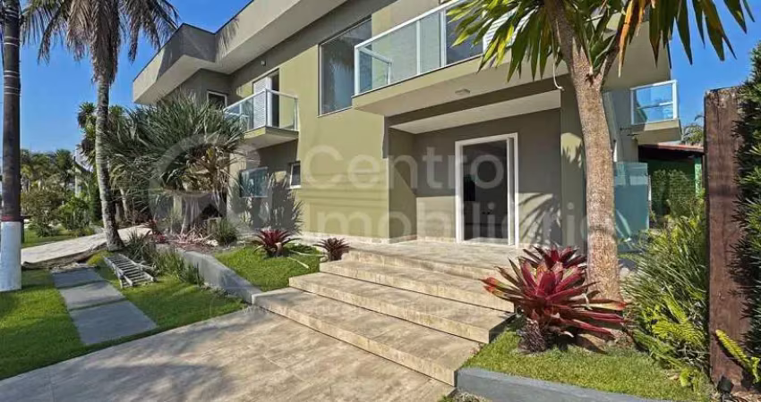 Casa à venda com 4 quartos em peruíbe, no bairro bougainvillee ii