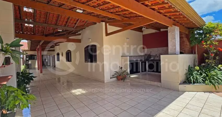Casa com 5 quartos à venda na Vila Romar, Peruíbe 