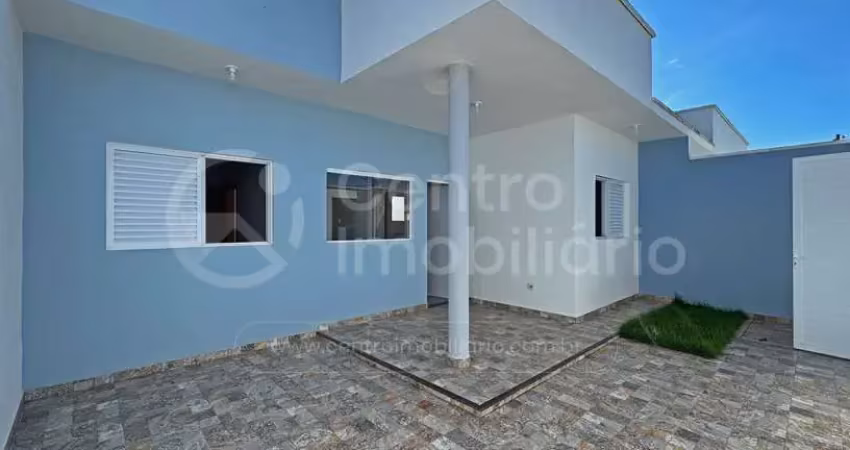 Casa à venda com 2 quartos em peruíbe, no bairro estancia balnearia convento velho