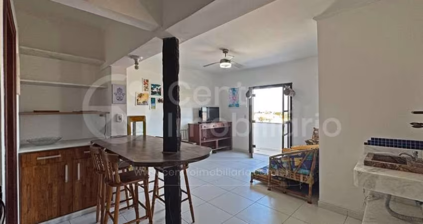 APARTAMENTO à venda com 2 quartos (1 suítes) em Peruíbe, no bairro Parque Balneario Oasis