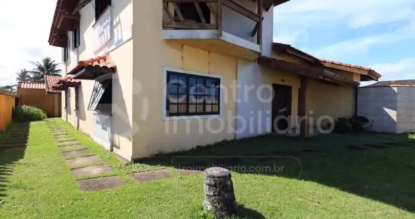 Casa à venda com 4 quartos em peruíbe, no bairro jardim mar e sol