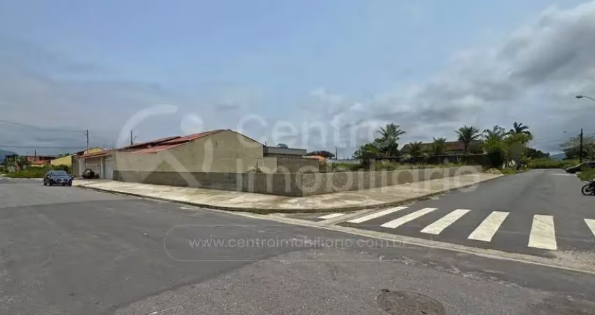 Terreno à venda em peruíbe, no bairro estancia sao jose