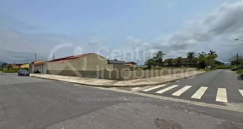 Terreno à venda em peruíbe, no bairro estancia sao jose