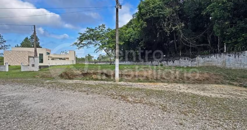 TERRENO à venda em Peruíbe, no bairro Estância São Marcos
