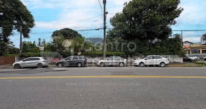 Terreno à venda no Centro, Peruíbe 