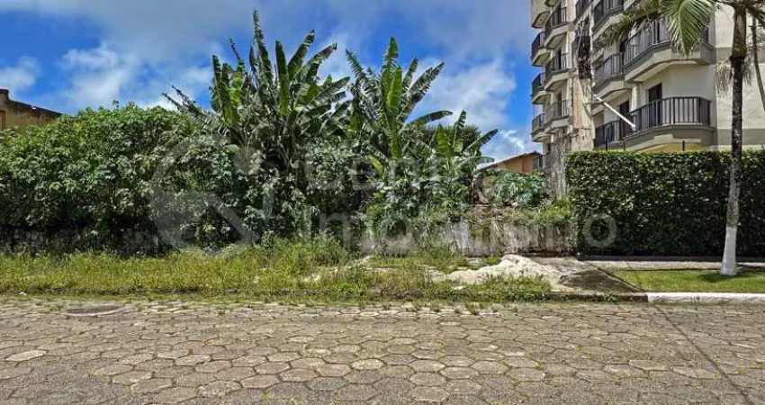 Terreno à venda em peruíbe, no bairro estancia balnearia convento velho