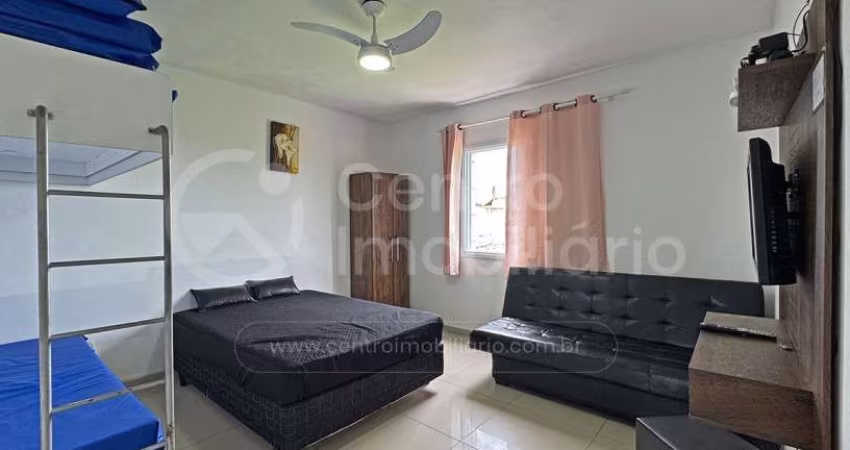 APARTAMENTO à venda com 1 quartos em Peruíbe, no bairro Centro