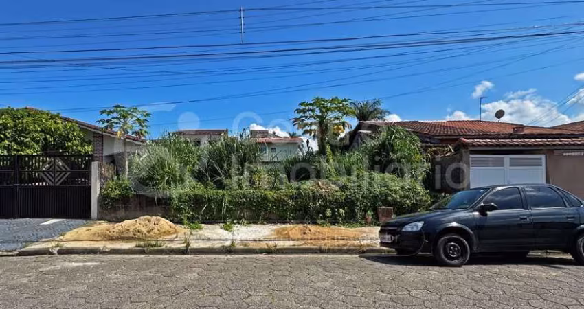TERRENO à venda em Peruíbe, no bairro Parque D Aville