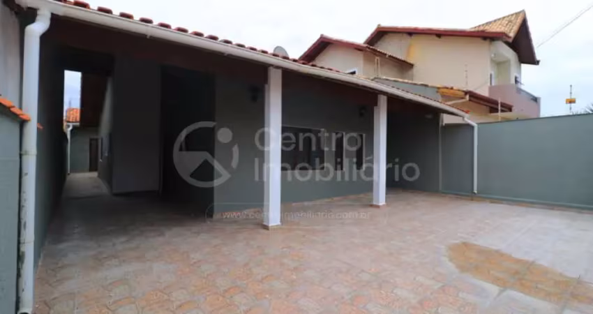 Casa à venda com 2 quartos em peruíbe, no bairro jardim peruibe