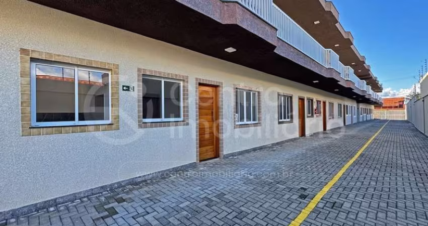 APARTAMENTO à venda com 1 quartos em Peruíbe, no bairro Estancia Balnearia Convento Velho