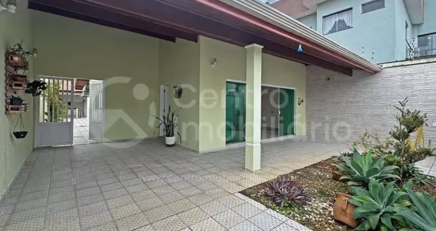 Casa à venda com 3 quartos em peruíbe, no bairro balneario barra de jangada