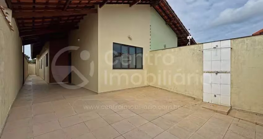 Casa à venda com 3 quartos em peruíbe, no bairro stella maris