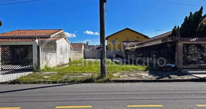 Terreno à venda em peruíbe, no bairro balneario barra de jangada