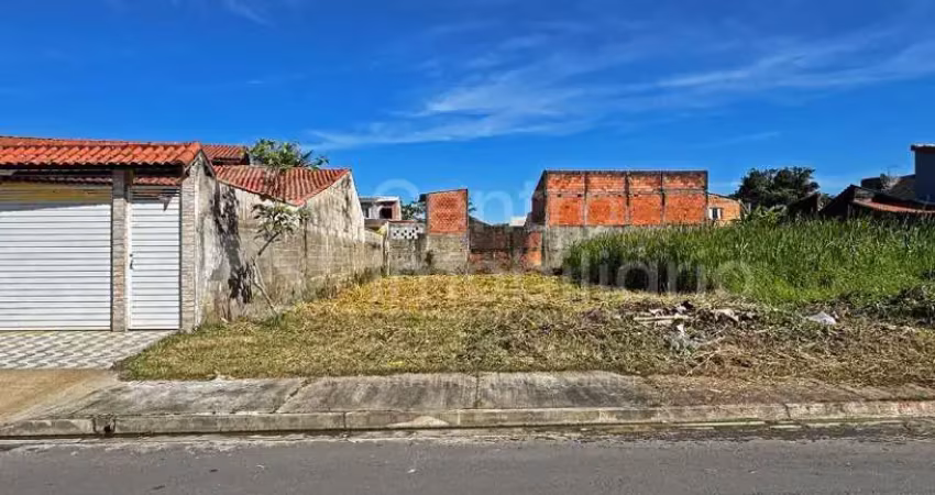 Terreno à venda em peruíbe, no bairro cidade nova peruíbe