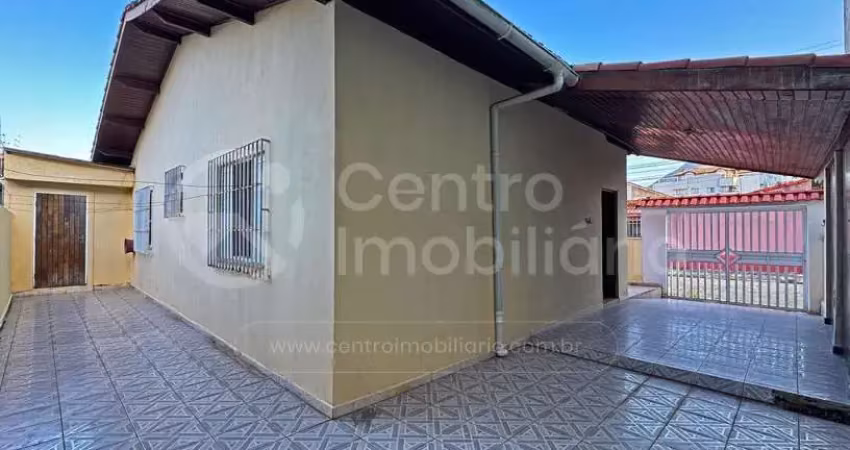 Casa à venda com 2 quartos em peruíbe, no bairro stella maris