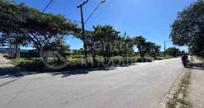 Terreno à venda em peruíbe, no bairro cidade balneária nova peruíbe