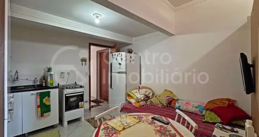 Apartamento à venda com 1 quartos em peruíbe, no bairro estancia balnearia convento velho